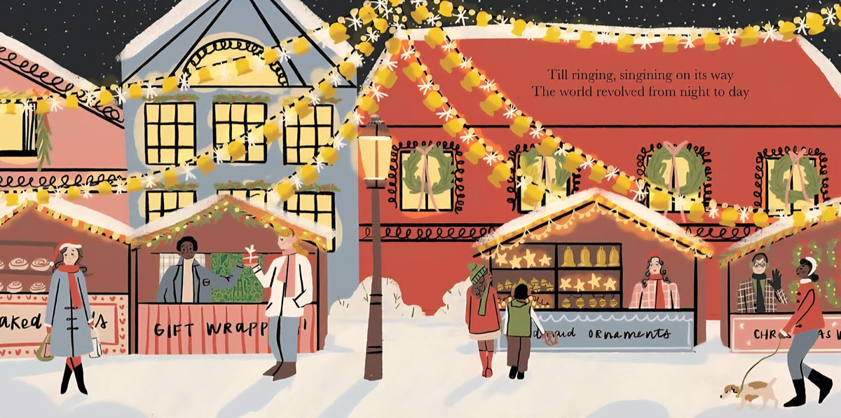 I Heard the Bells on Christmas Day|Hardcover