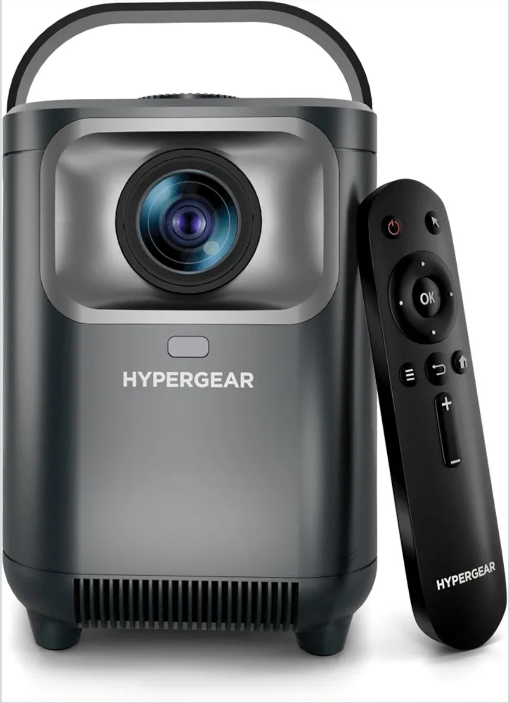 Portable Mini Projector| Homeschool Learning & Educational Presentations