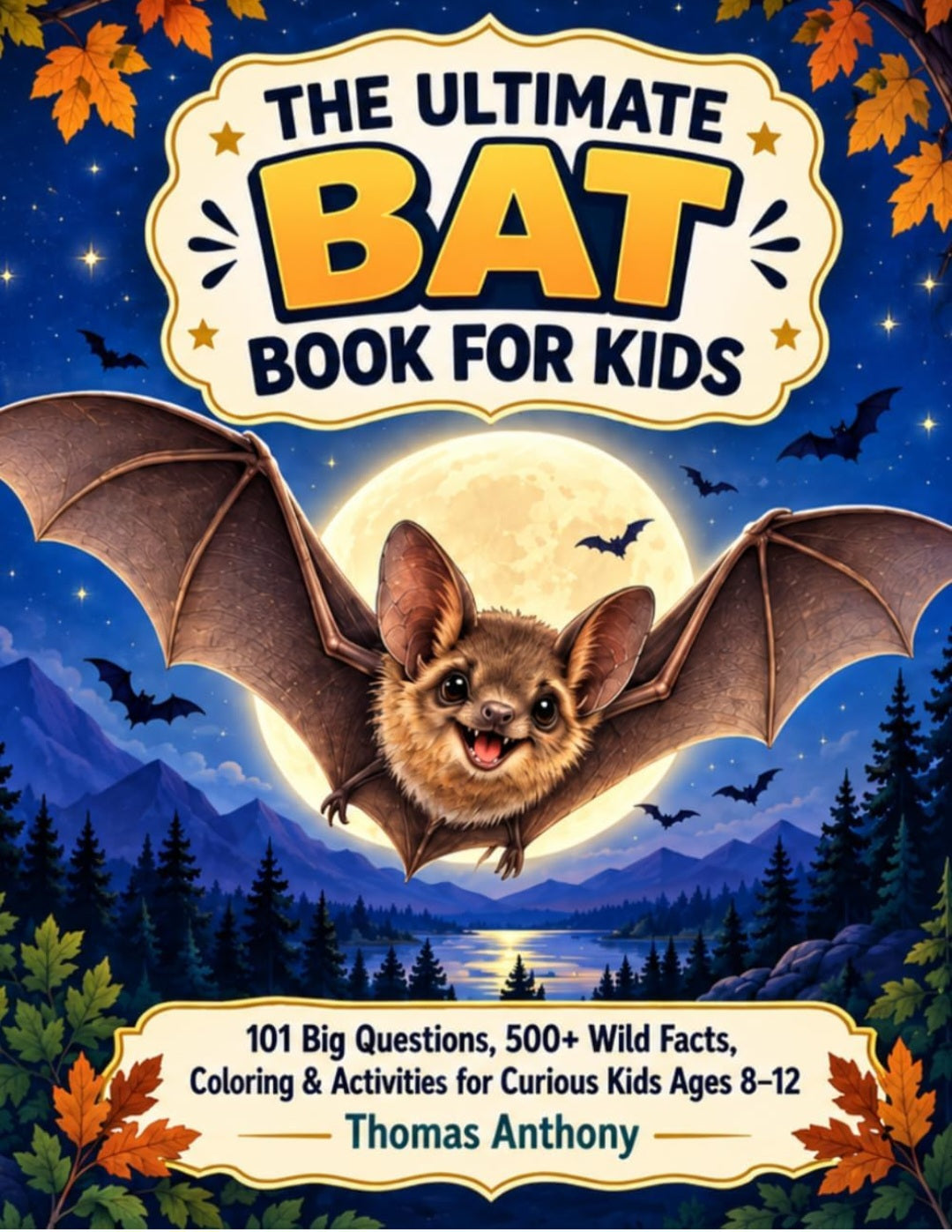 All Things Bats Study Kit