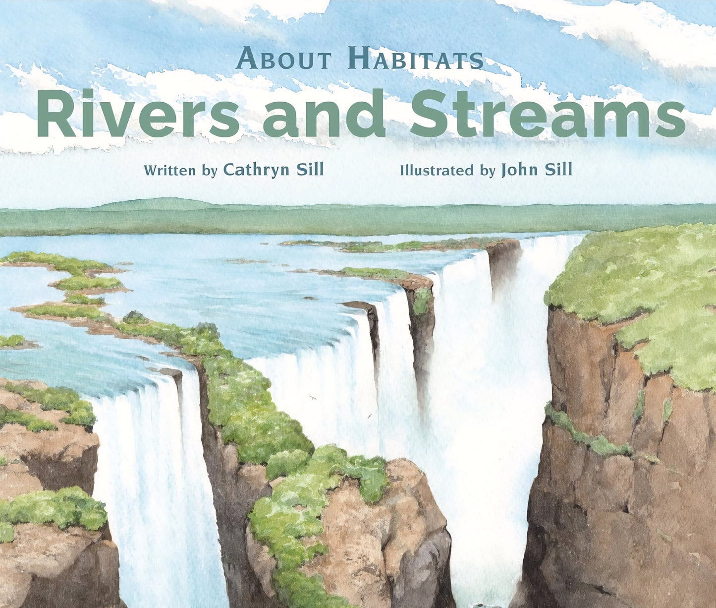 Animal Habitats Book Bundle
