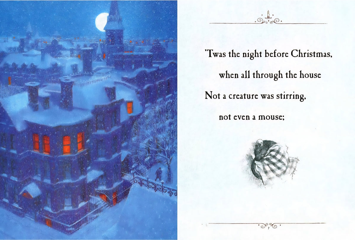 Christmas Classics Book Bundle| 6-Book Collection