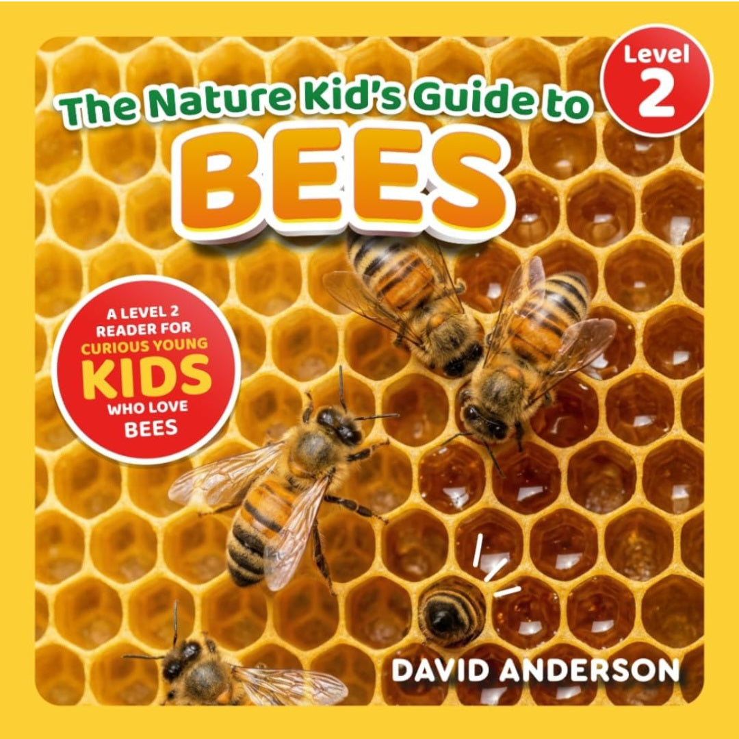 All About Bees Book Bundle