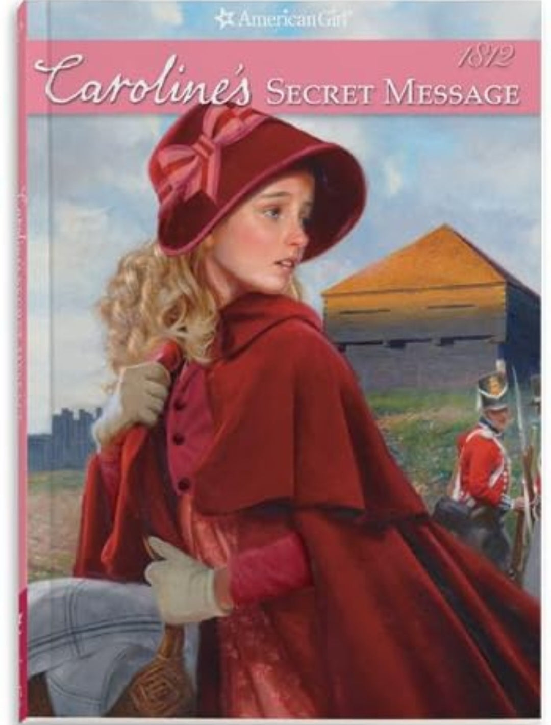 Caroline's Secret Message|American Girl|Book 2|Paperback