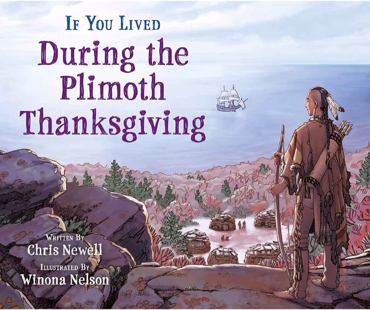 Thanksgiving History Book Bundle