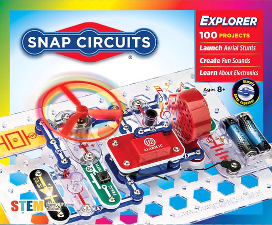 Snap Circuits Exploration Kit