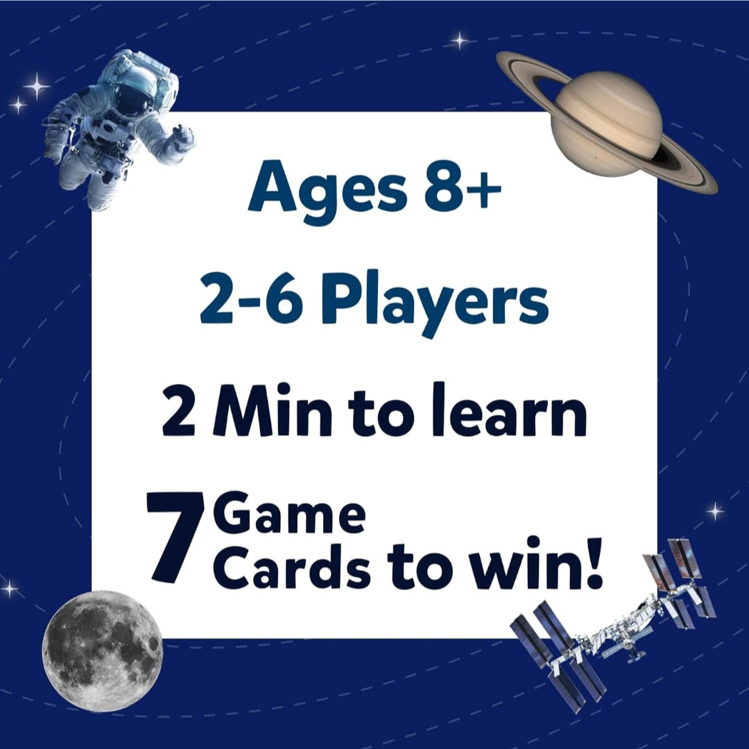 Guess in 10: Space