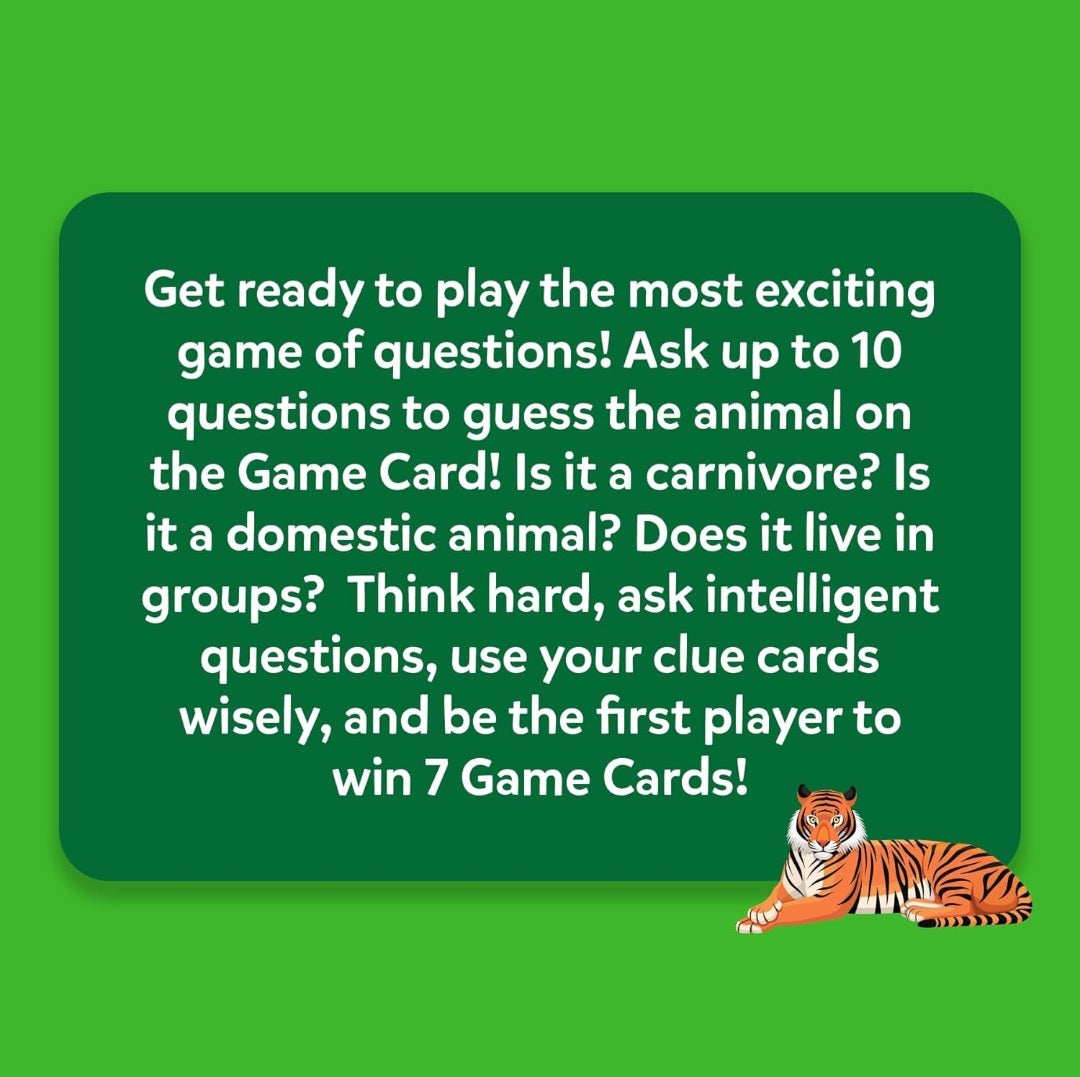 Guess in 10: Animal Kingdom