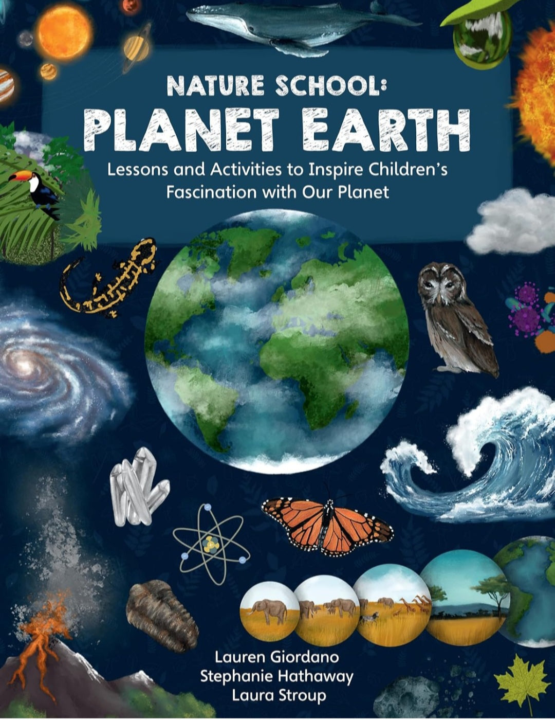 Nature School: Planet Earth|Nature & Earth Science Lessons
