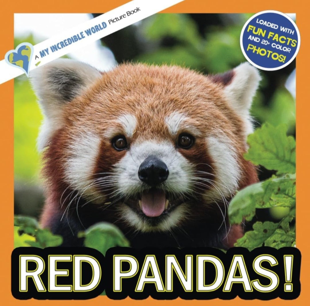 Animal Diversity & Wildlife| LEGO® Creator 3-in-1 Tiger, Red Panda, Koi Fish & 3 Animal Books|Build & Learn Kit