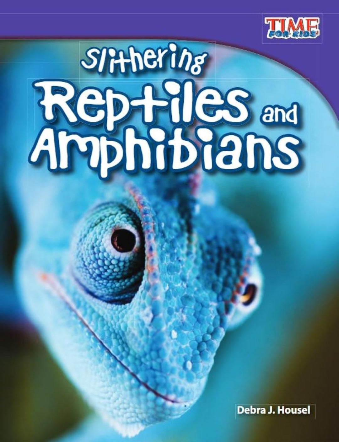 Reptiles & Amphibians Book Bundle
