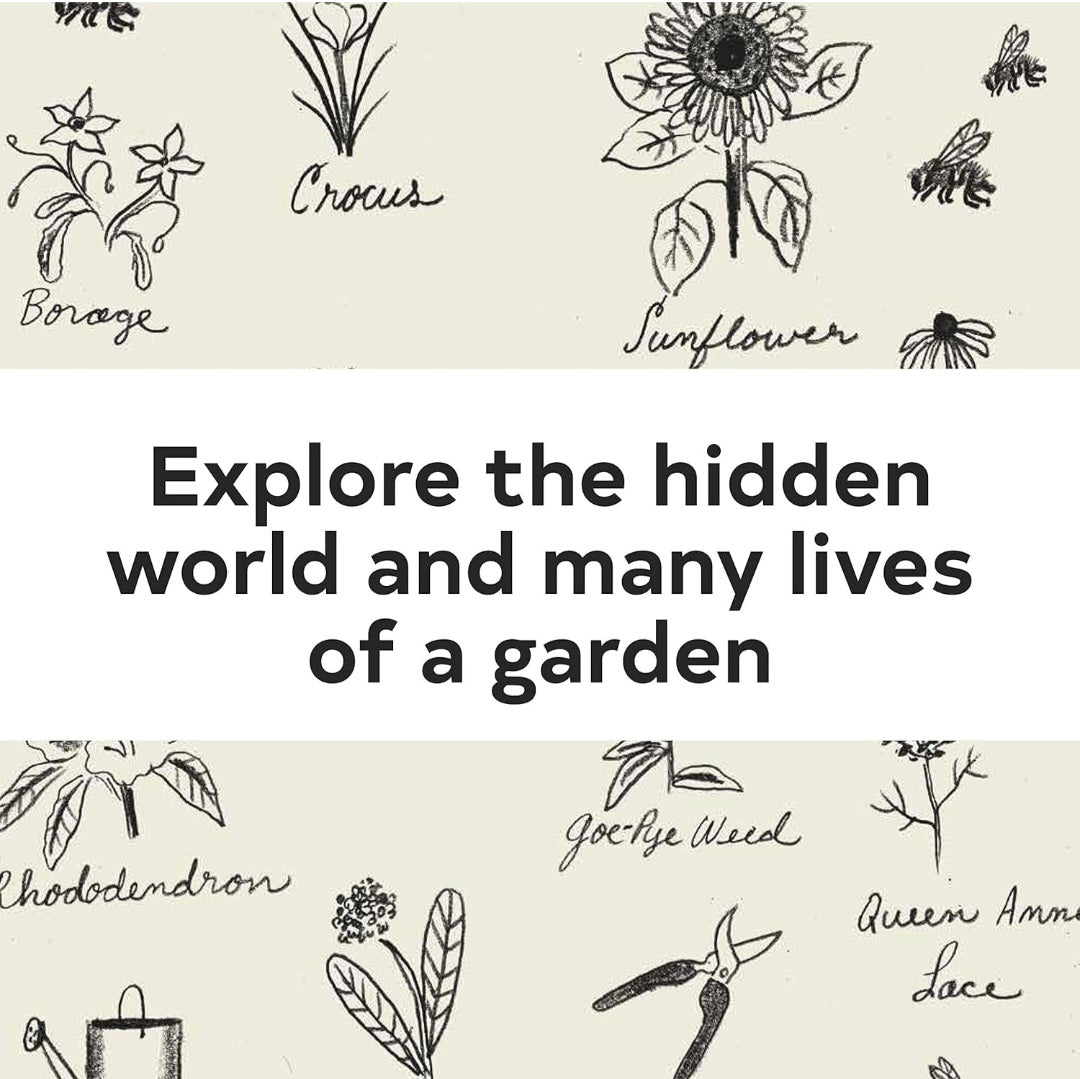Up In The Garden & Down In The Dirt