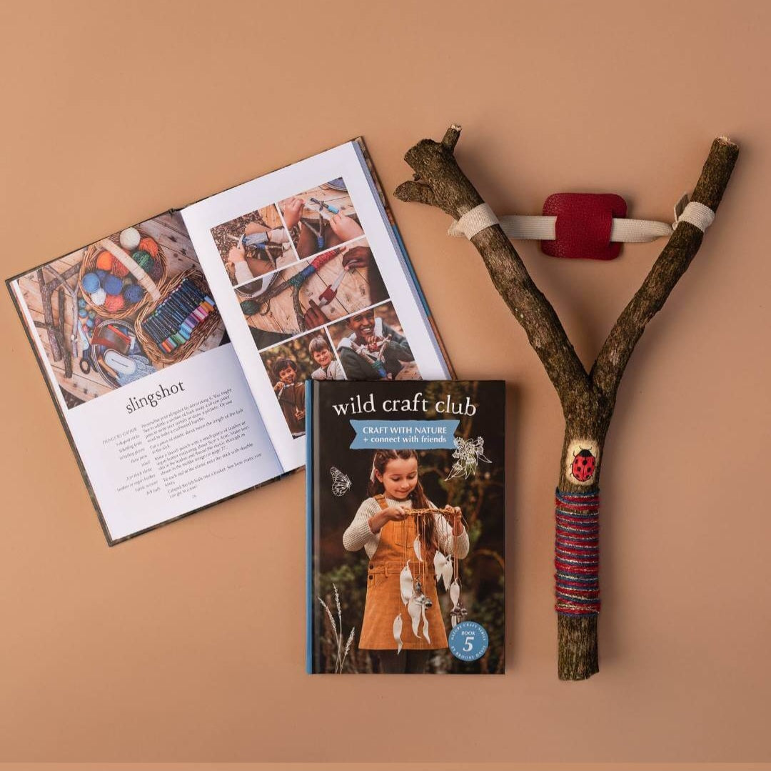Wild Craft Club|Nature Crafts & Outdoor Activities for Kids