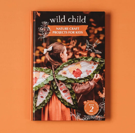 Wild Child|Nature Craft Projects for Kids