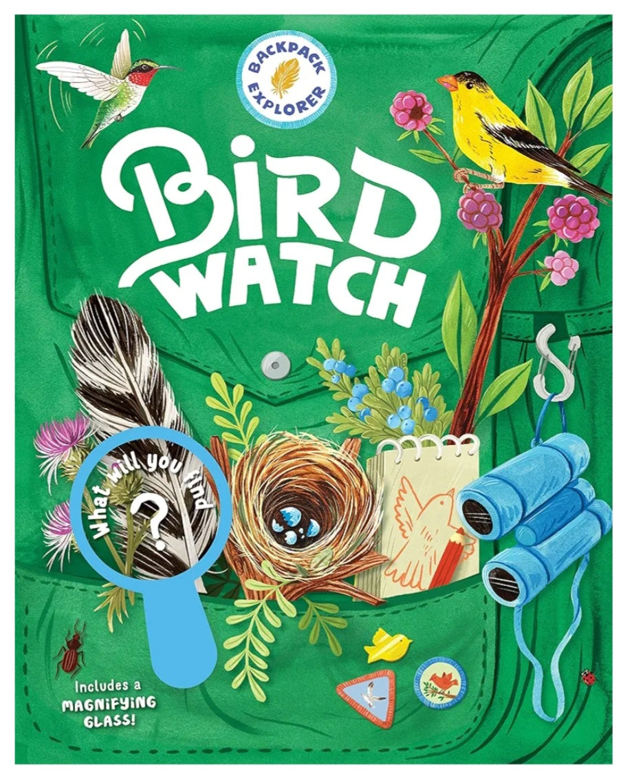 Backyard Bird Book Bundle