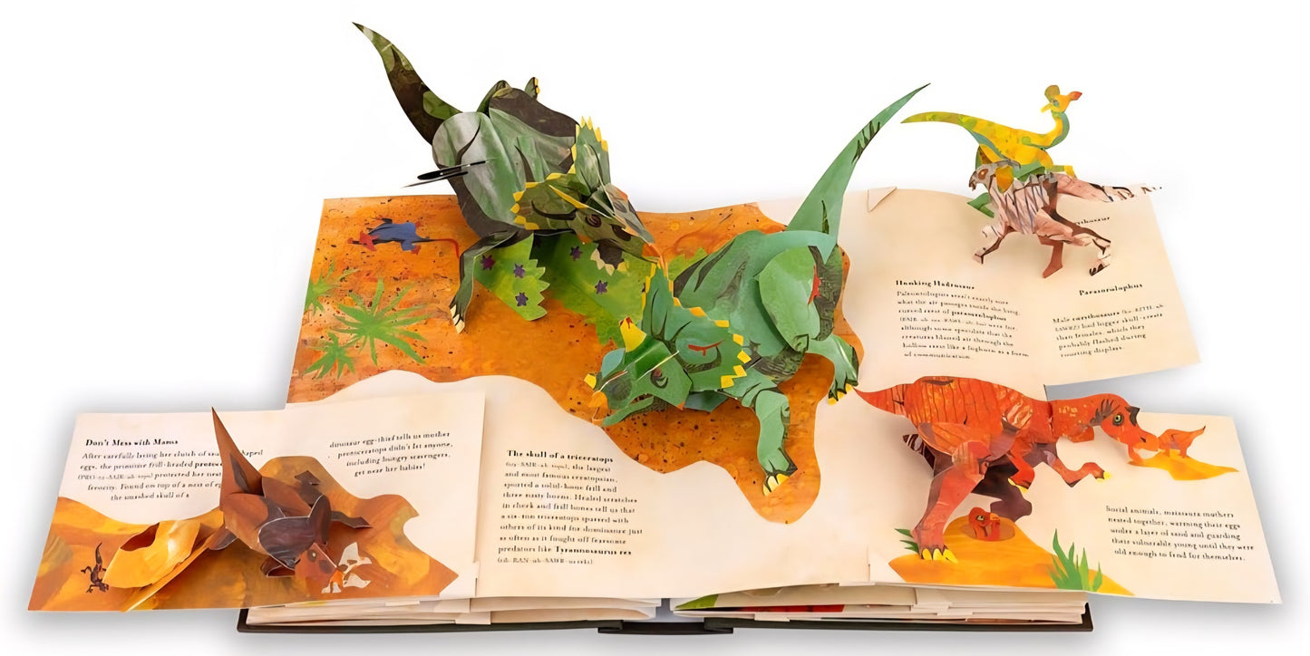 Dinosaur Study Kit