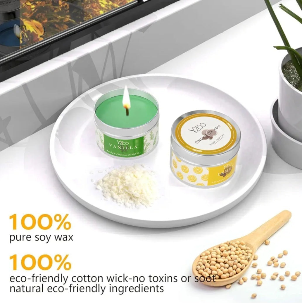 Beginner Candle Making Project