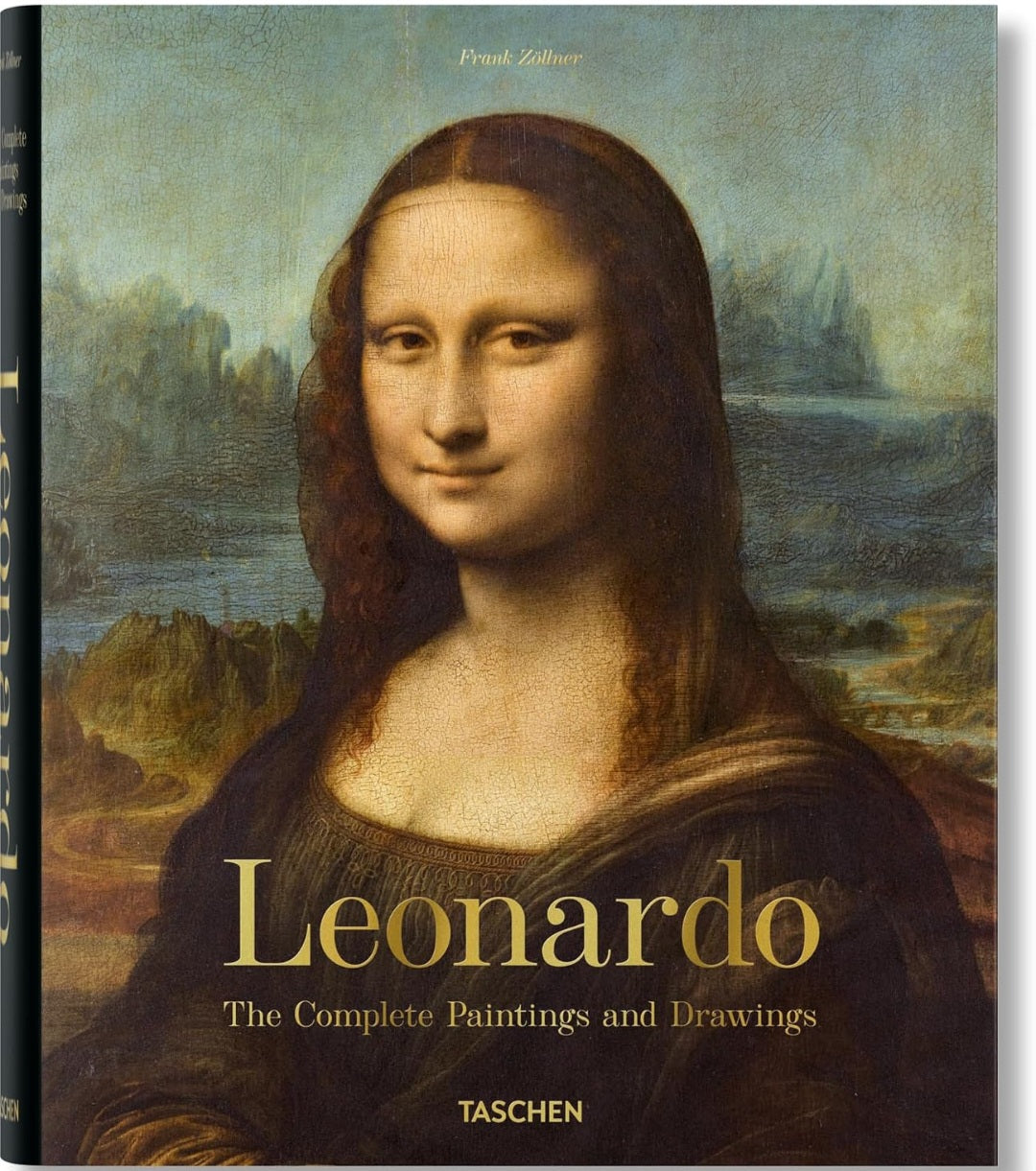 Leonardo da Vinci Art History Study Kit | LEGO® Mona Lisa & 2 Books | Grades 8–12