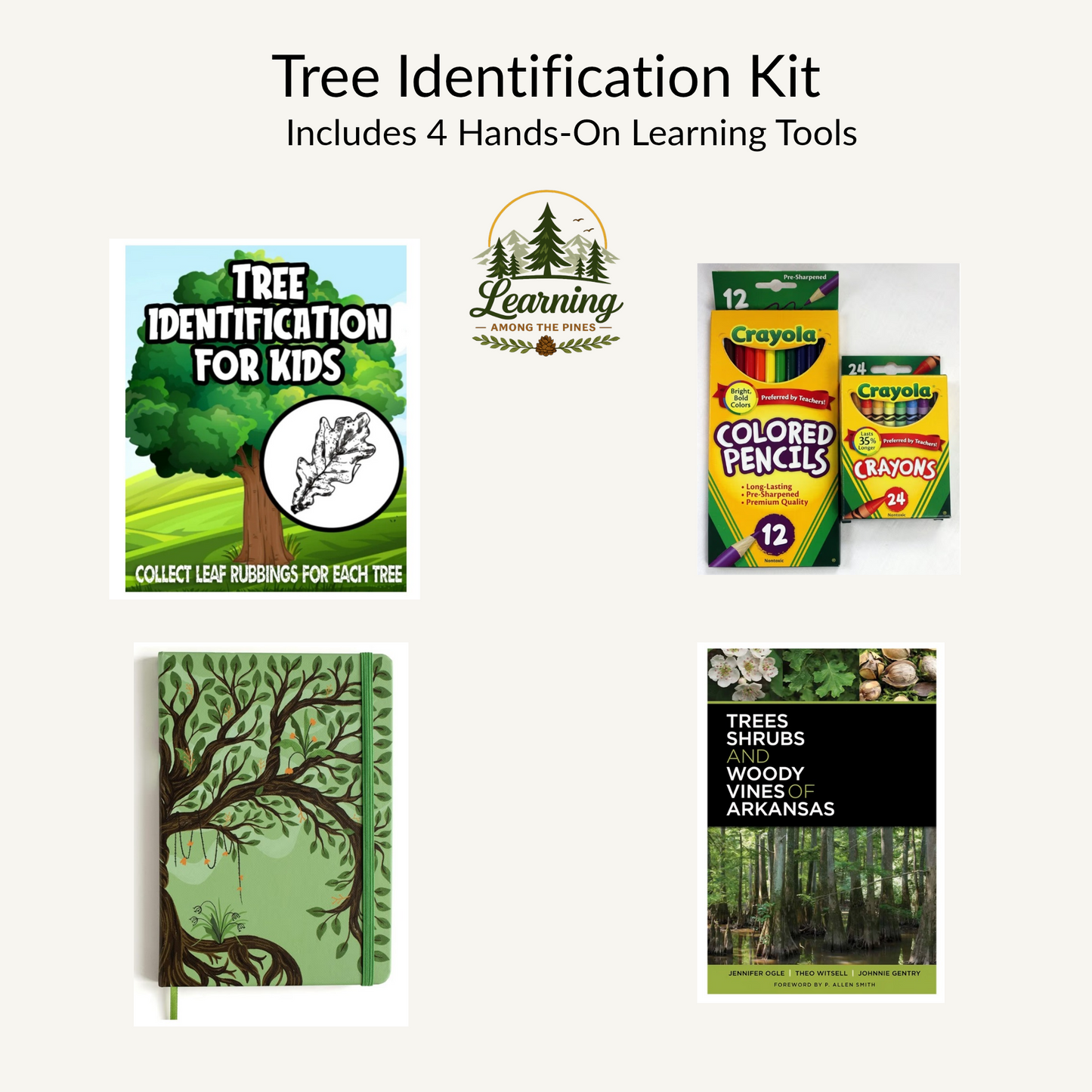 Tree Identification Kit