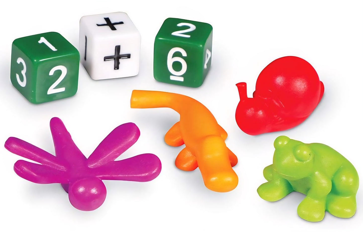 Sum Swamp Math Board Game