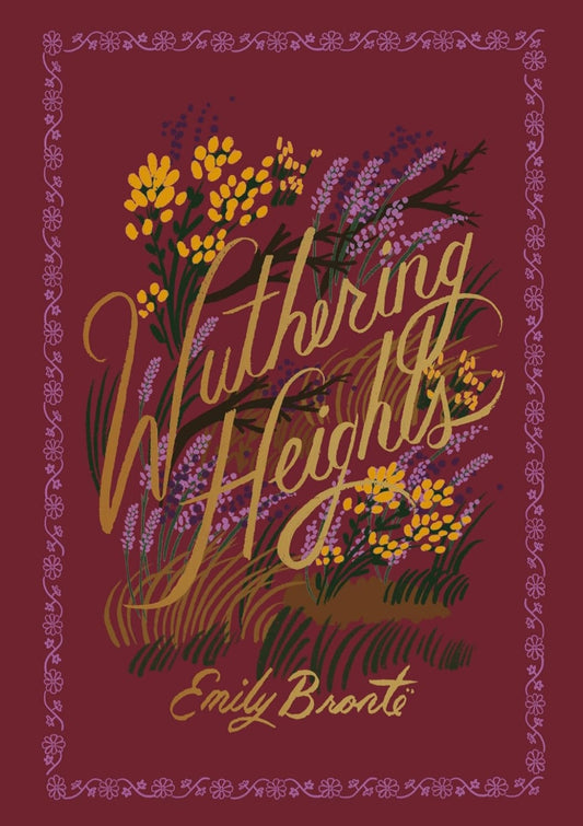 Wuthering Heights| Puffin in Bloom|Hardcover