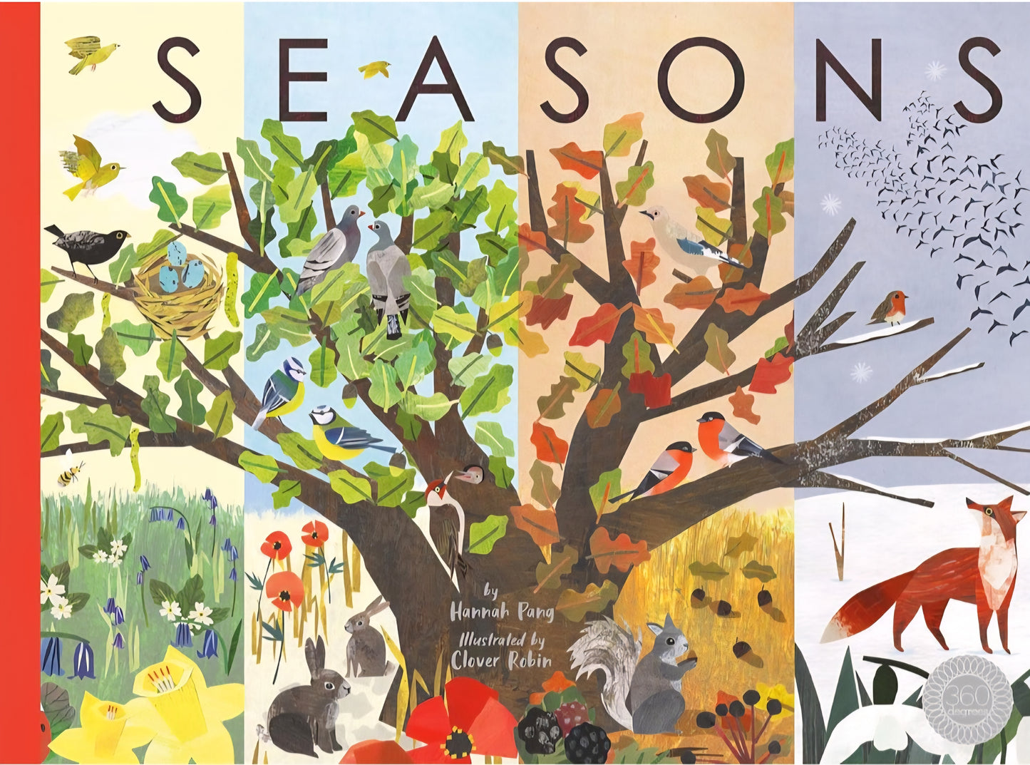 Weather & Seasons Book Bundle