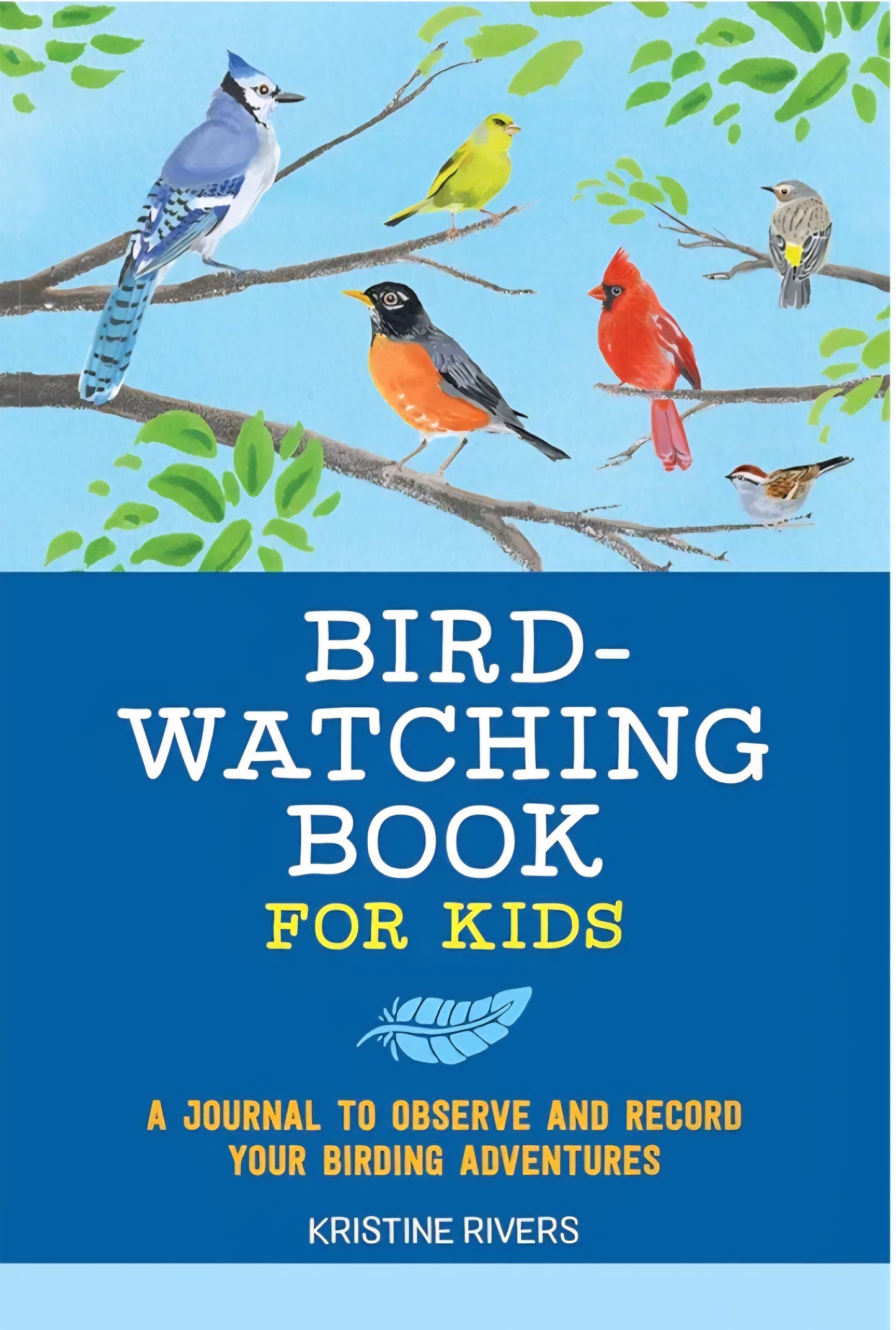Backyard Bird Study Kit