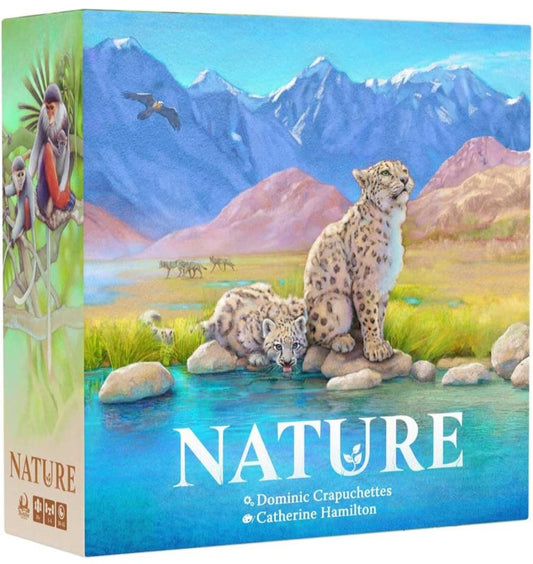 Nature Board Game