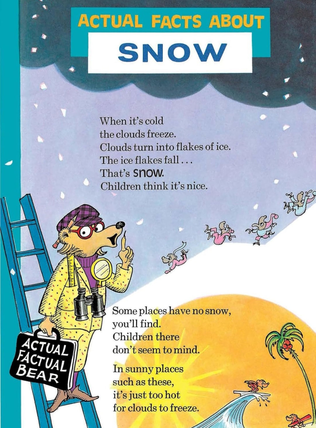 The Berenstain Bears' Big Book of Science & Nature