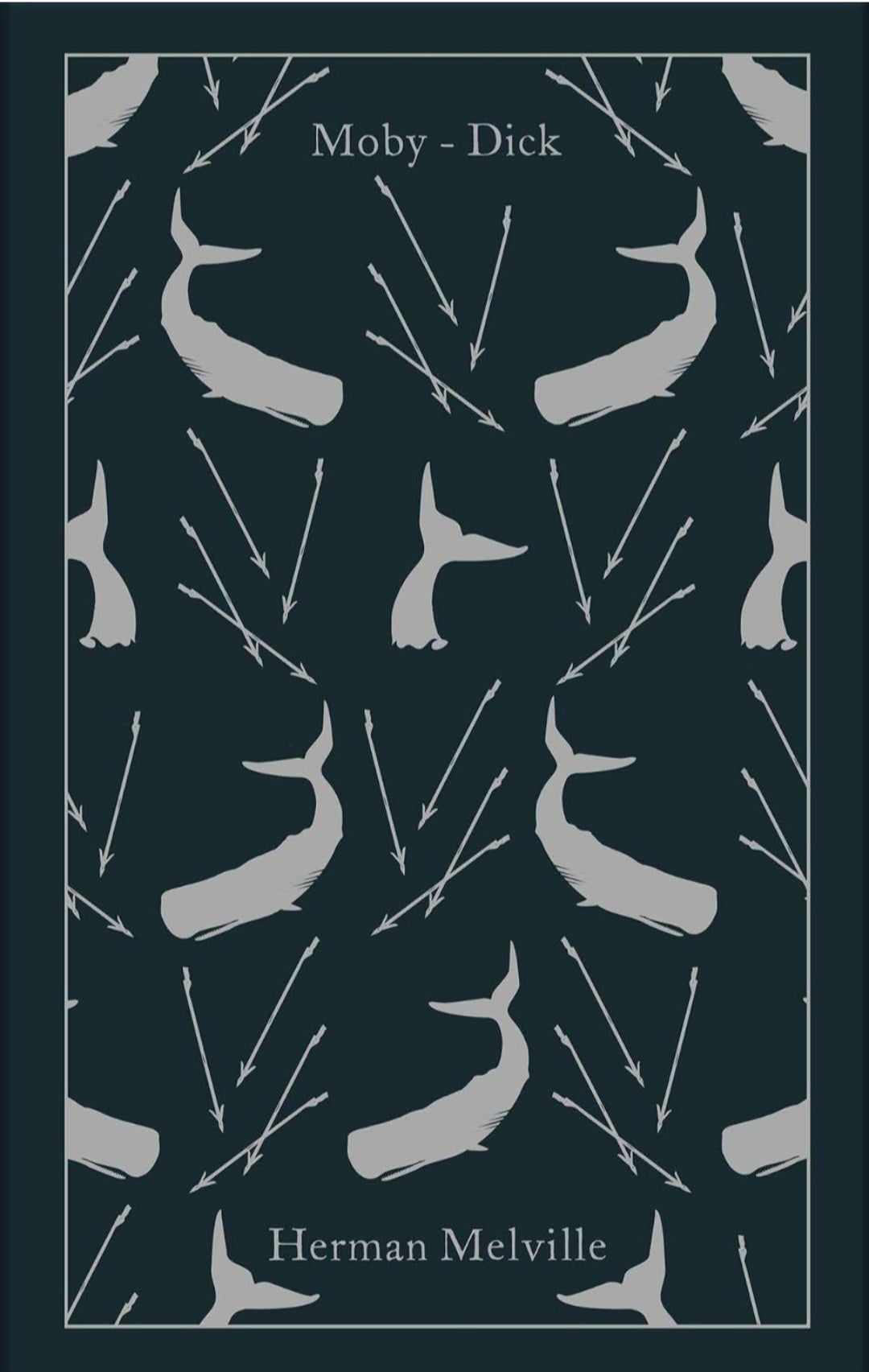 Moby-Dick | Herman Melville | Hardcover or Paperback