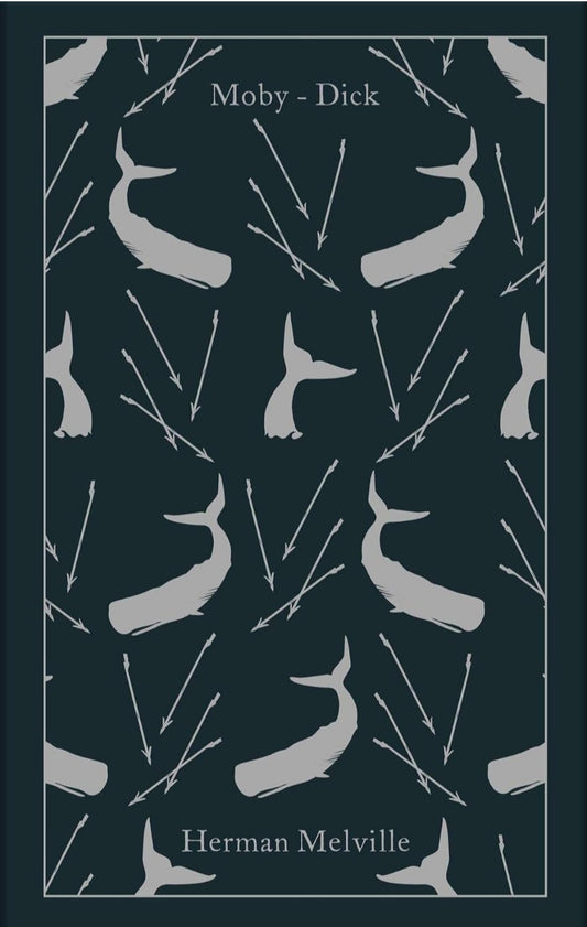 Moby-Dick | Herman Melville | Hardcover or Paperback