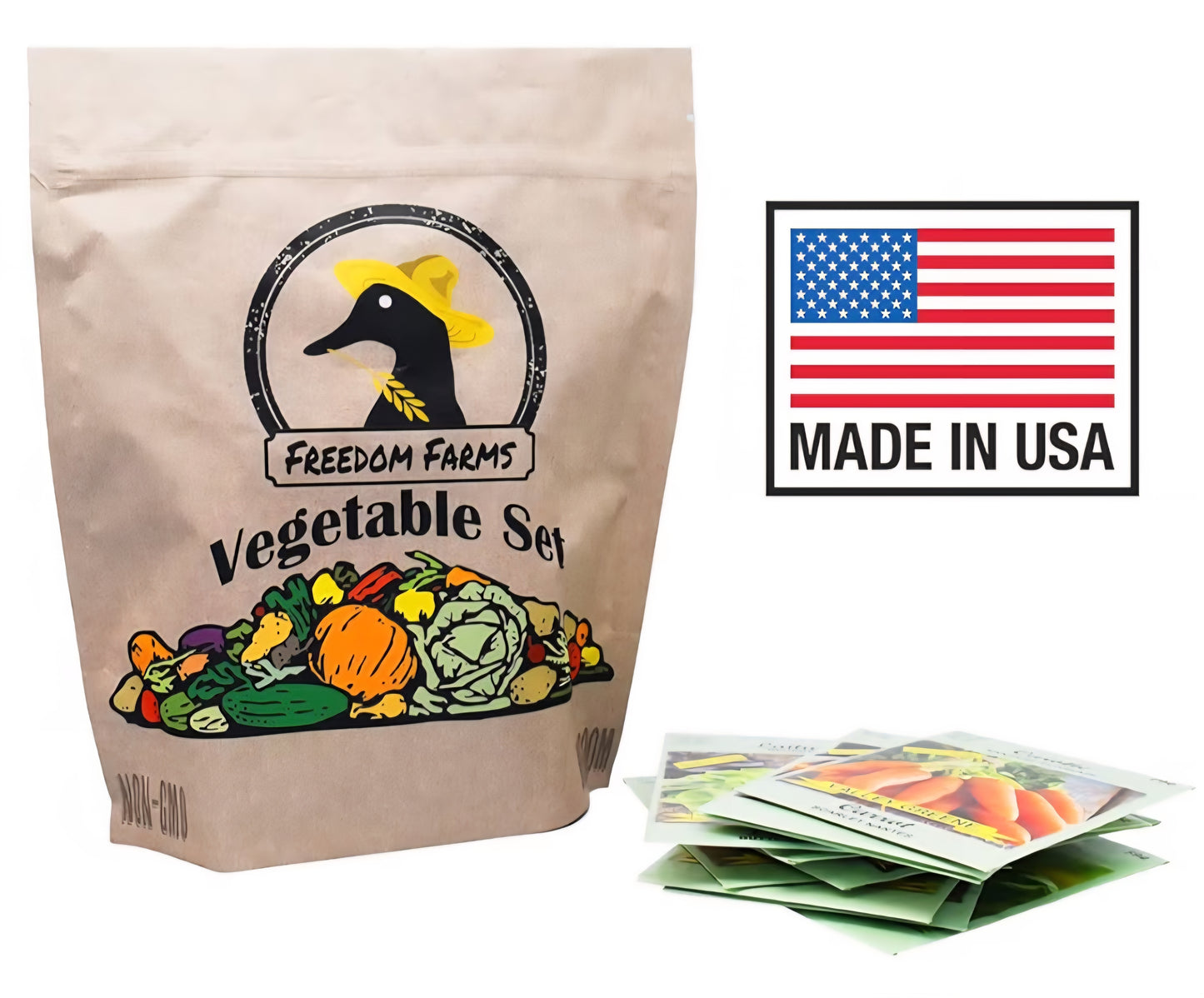 Seed Starting Kit