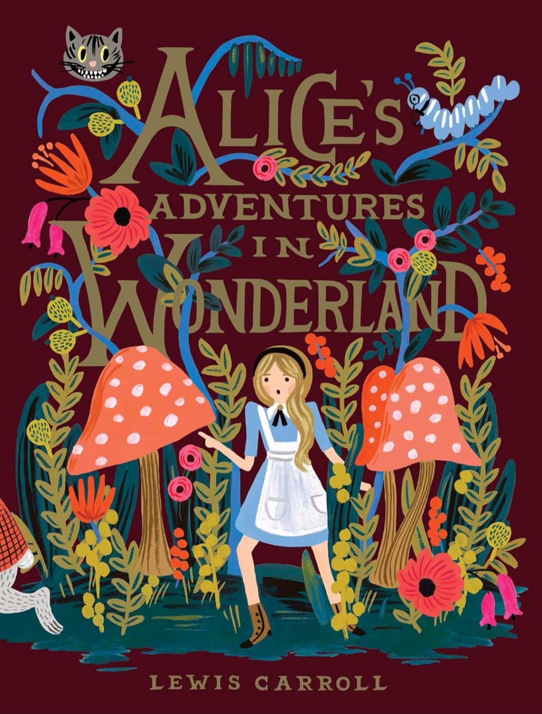 Alice's Adventures in Wonderland|Hardcover