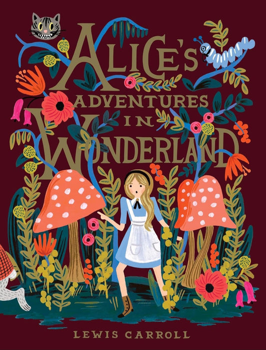 Alice's Adventures in Wonderland|Hardcover