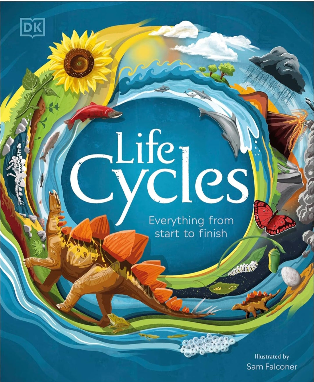 Life Cycles Book Bundle
