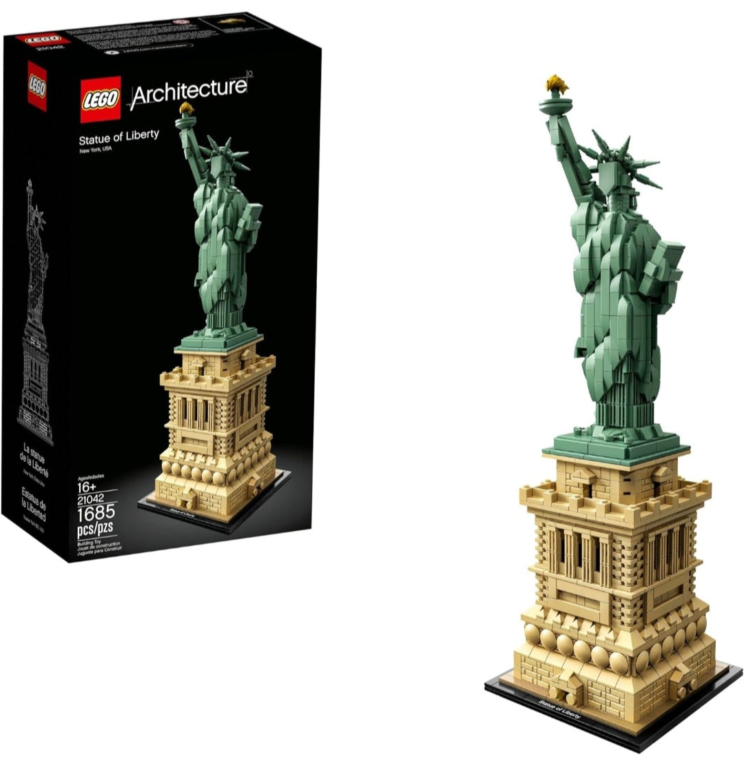 Statue of Liberty History & Architecture Study Kit | Grades 8–12