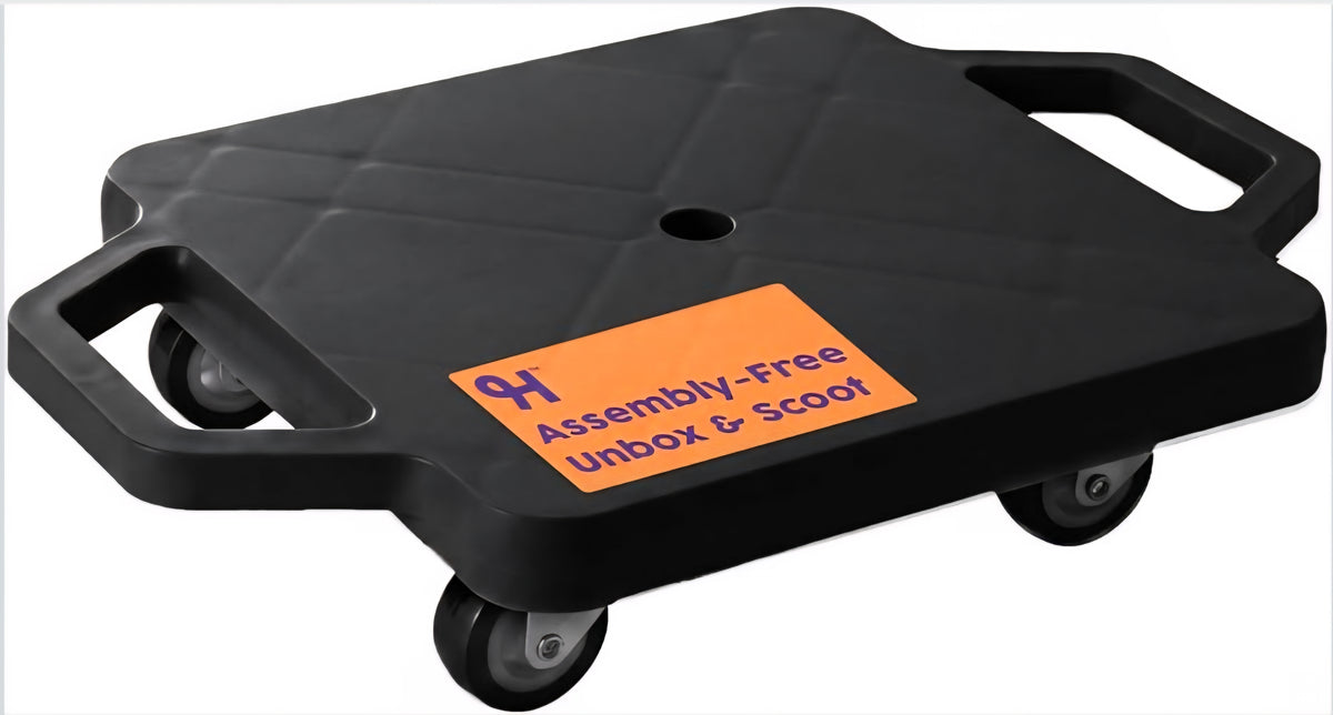 Scooter Board|Homeschool PE & Movement Activity Equipment