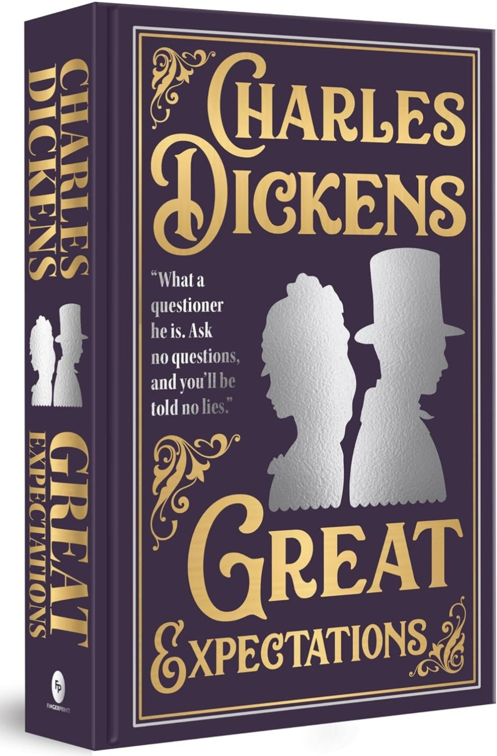 Great Expectations | Charles Dickens | Hardcover or Paperback