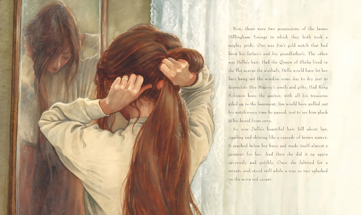 The Gift of the Magi|Hardcover