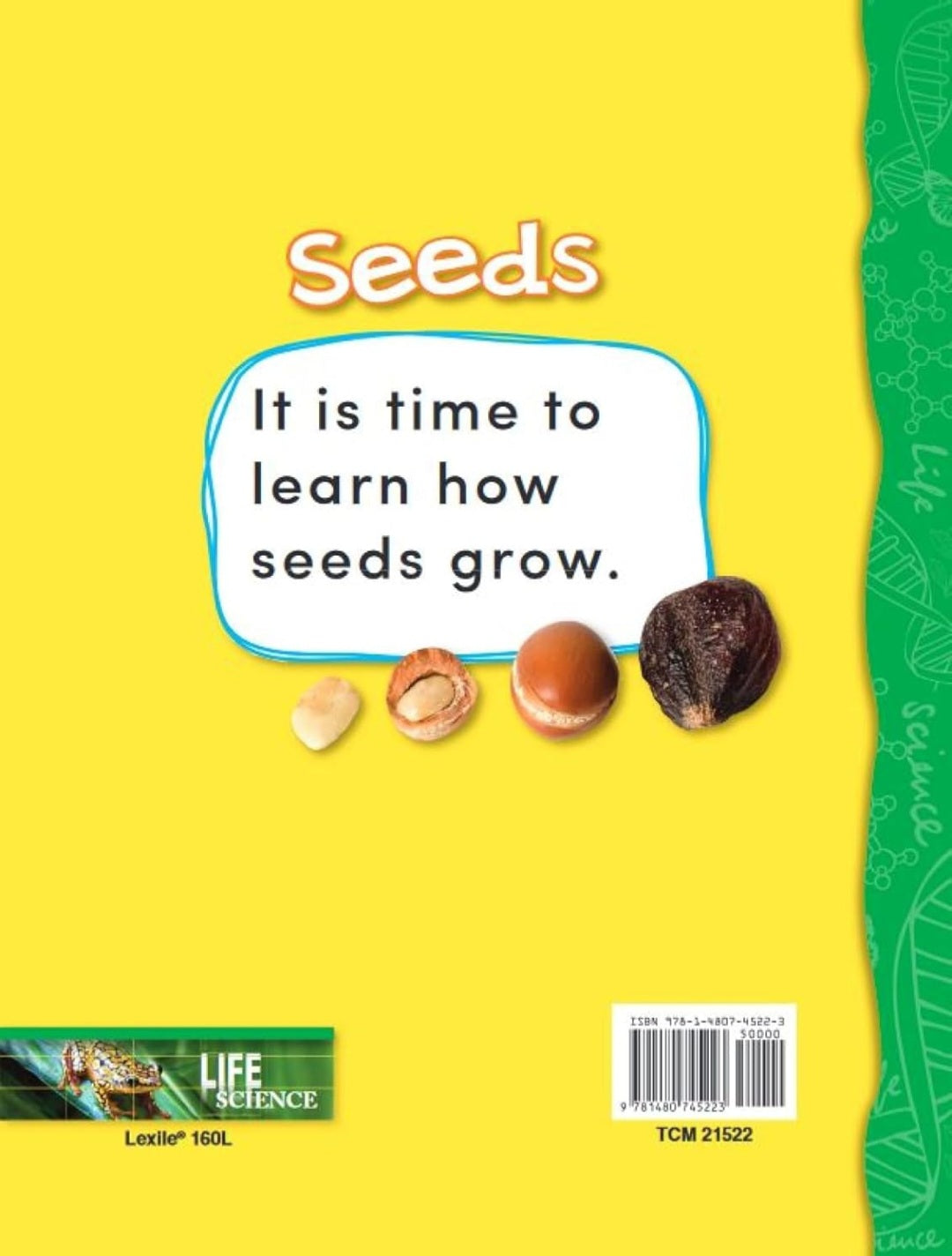 Let's Explore Life Science 10 Book Set