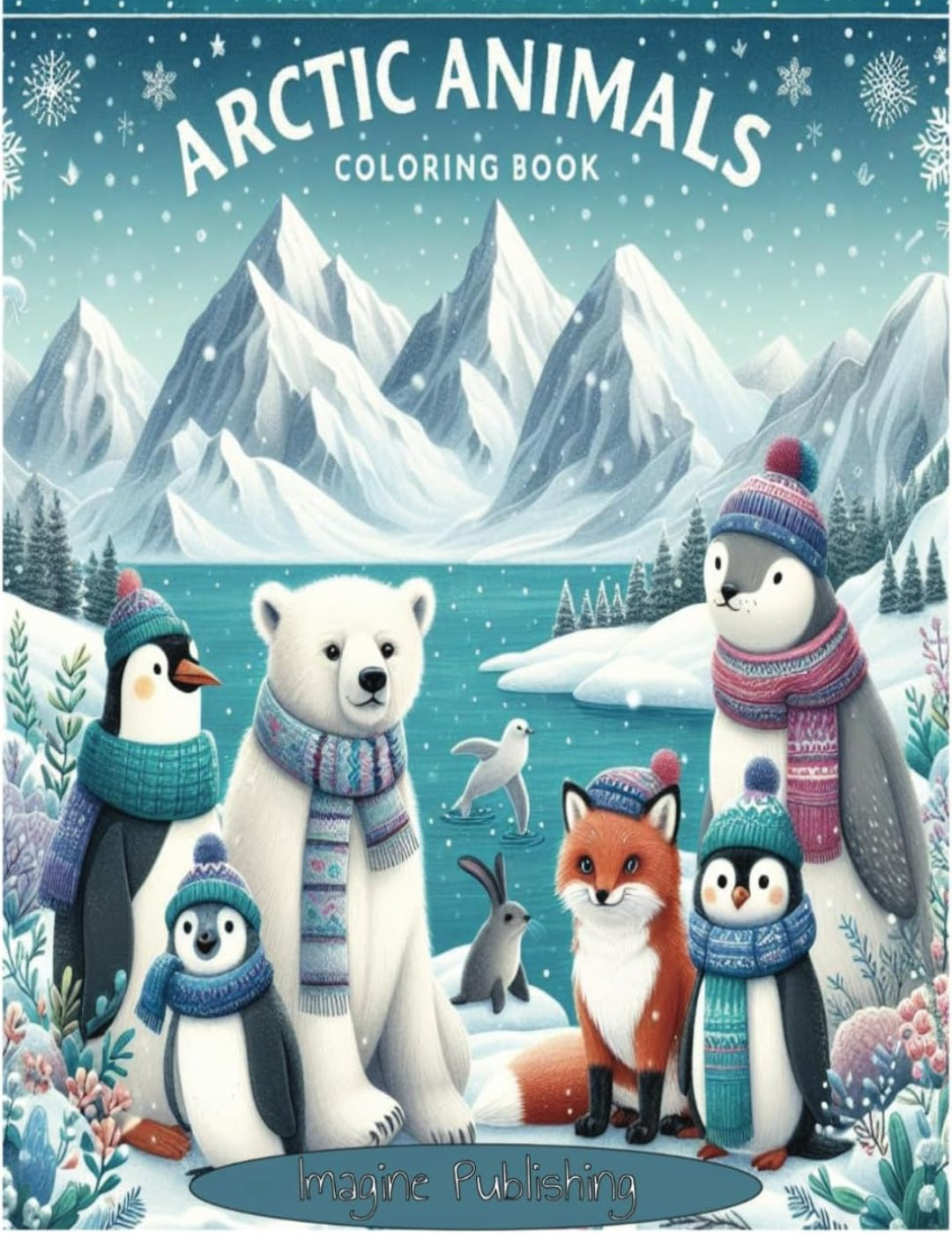 Polar Animals & Adaptations Study Kit