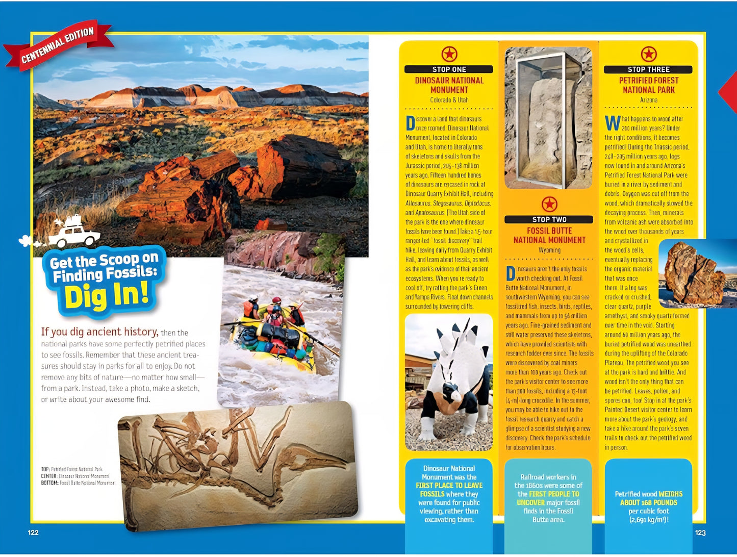 National Parks Book Bundle