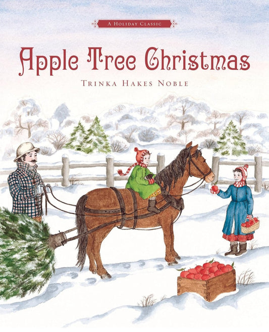 Apple Tree Christmas|Hardcover