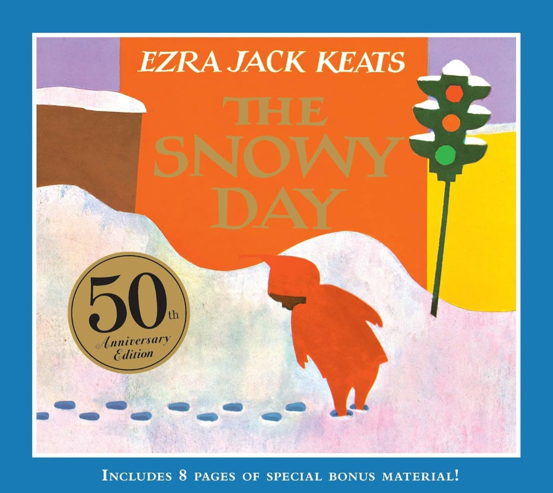 The Snowy Day|Hardcover