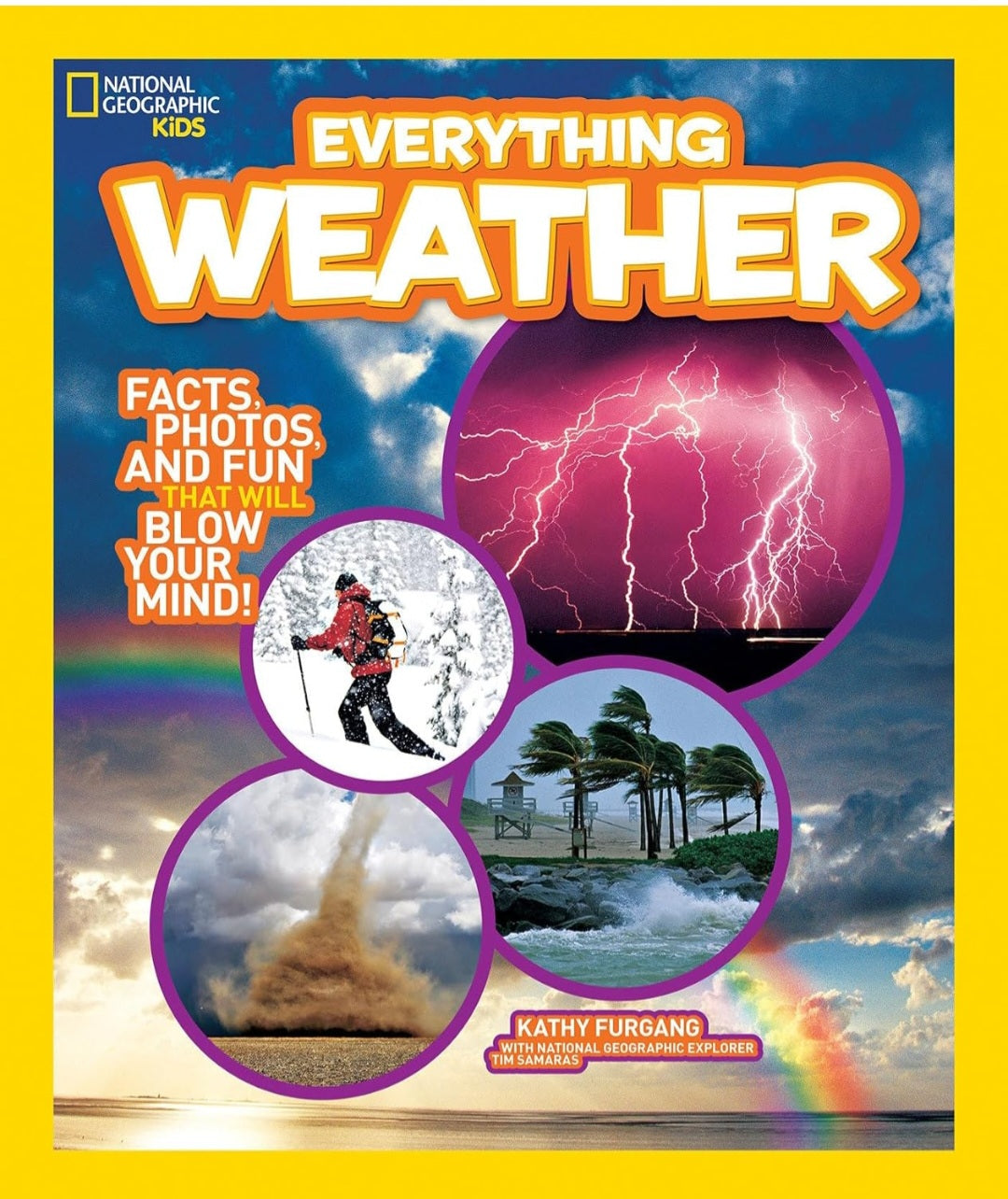Weather & Seasons Book Bundle