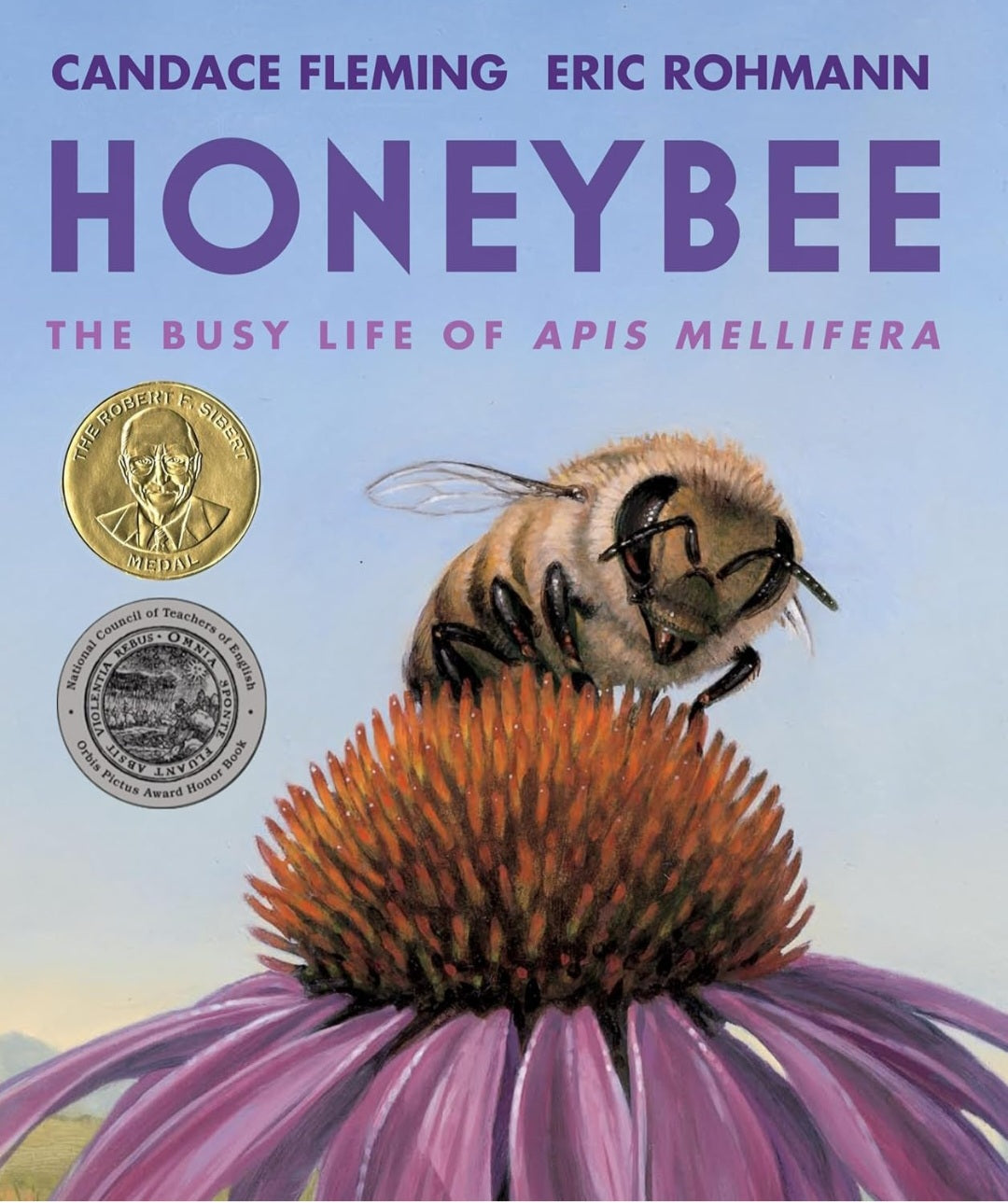 Honeybee: The Busy Life of Apis Mellifera|Paperback