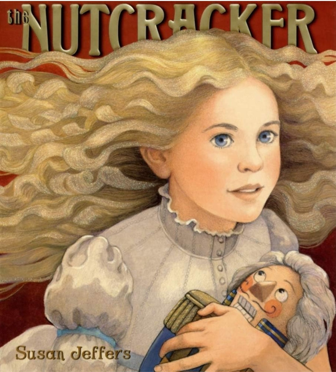 The Nutcracker | Susan Jeffers | Illustrated Hardcover Christmas Classic