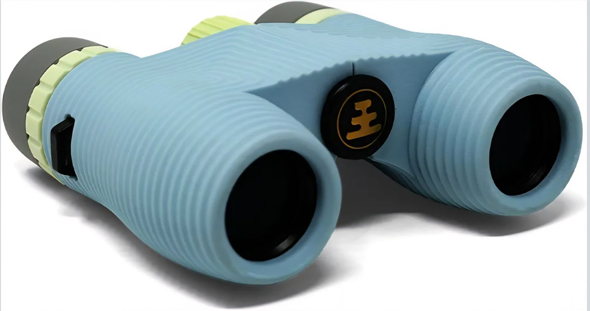 Nocs Provisions Standard Issue 10x25 Binoculars| Outdoor & Nature Study