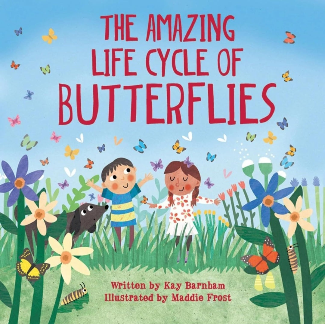 Life Cycles Book Bundle