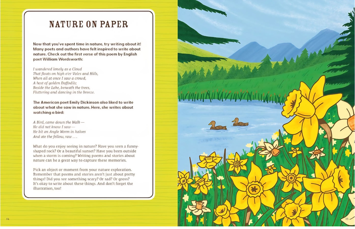 Explorers Guided Nature Journal