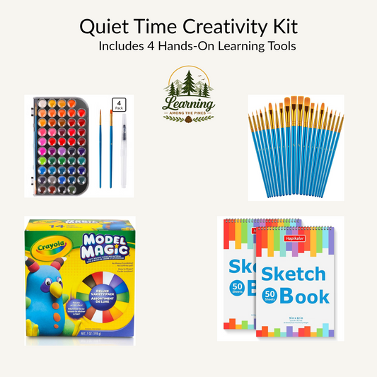 Quiet Time Creativity Kit